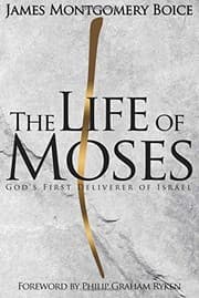Tapa de The Life of Moses