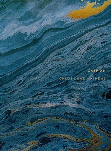 Tapa de Chloe Dewe Mathews : Caspian