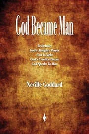 Tapa de God Became Man and Other Essays