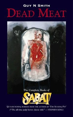Tapa de Dead Meat