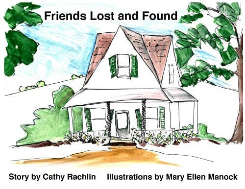 Tapa de Friends Lost and Found