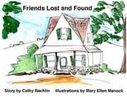 Tapa de Friends Lost and Found