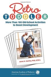 Tapa de Retro Toddler