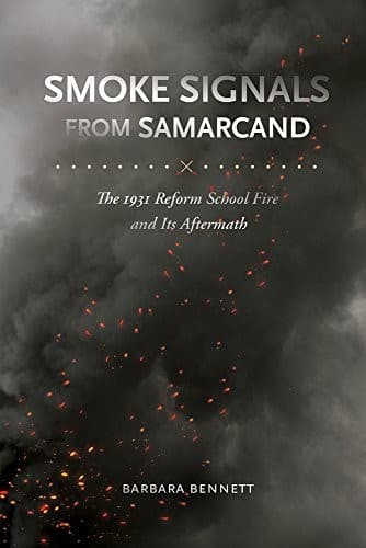 Tapa de Smoke Signals from Samarcand
