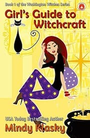 Tapa de Girl's Guide to Witchcraft