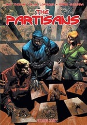 Tapa de The Partisans