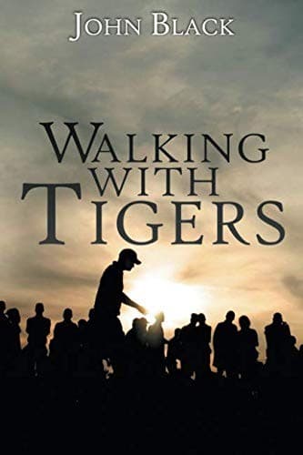 Tapa de Walking With Tigers