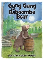 Tapa de Gang Gang and Baboomba Bear
