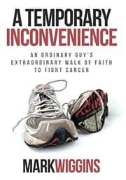 Tapa de A Temporary Inconvenience