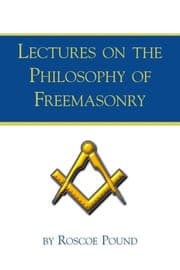 Tapa de Lectures on the Philosophy of Freemasonry