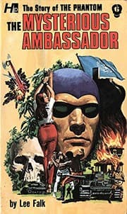 Tapa de The Phantom : The Complete Avon Novels