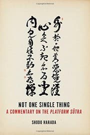 Tapa de Not One Single Thing