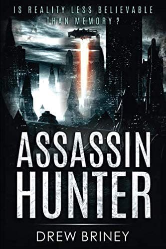 Tapa de Assassin Hunter
