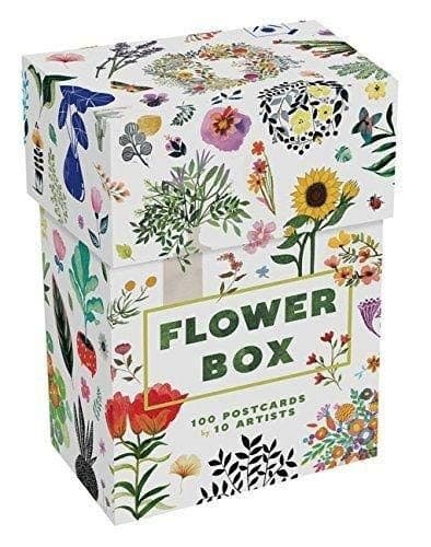 Tapa de Flower Box