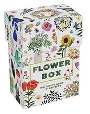 Tapa de Flower Box