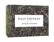 Tapa de Walt Whitman Notecards
