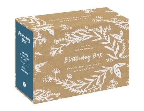 Tapa de Birthday Box