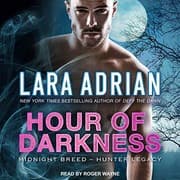 Tapa de Hour of Darkness