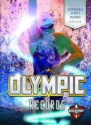 Tapa de Olympic Records
