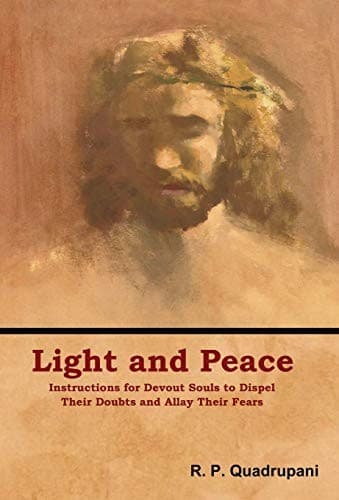 Tapa de Light and Peace