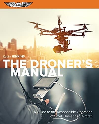 Tapa de The Droner's Manual