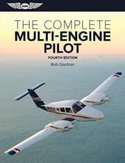 Tapa de The Complete Multi-Engine Pilot