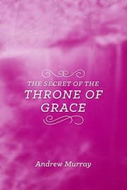 Tapa de The Secret of the Throne of Grace