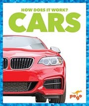 Tapa de Cars