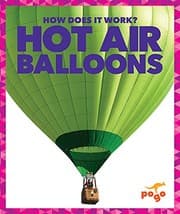 Tapa de Hot Air Balloons