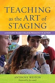 Tapa de Teaching as the Art of Staging