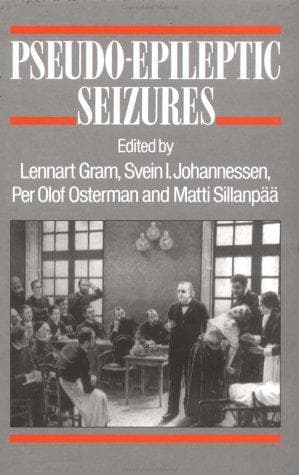 Tapa de Pseudo-epileptic seizures
