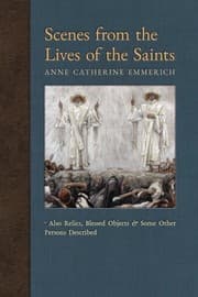 Tapa de Scenes from the Lives of the Saints