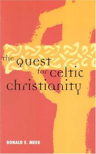 Tapa de The quest for Celtic Christianity