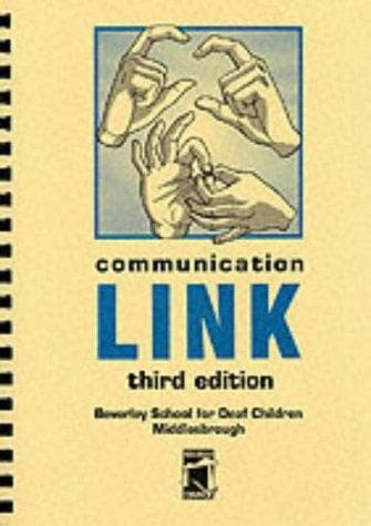 Tapa de Communication link