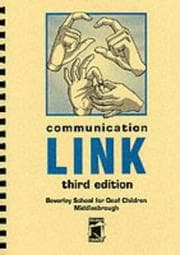 Tapa de Communication link