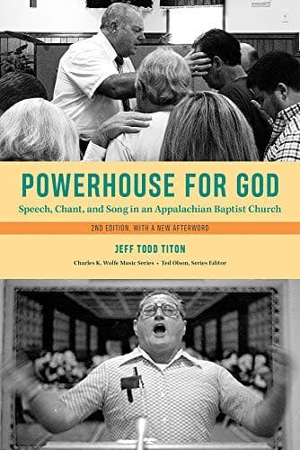 Tapa de Powerhouse for God