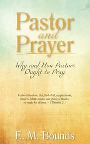 Tapa de Pastor and Prayer