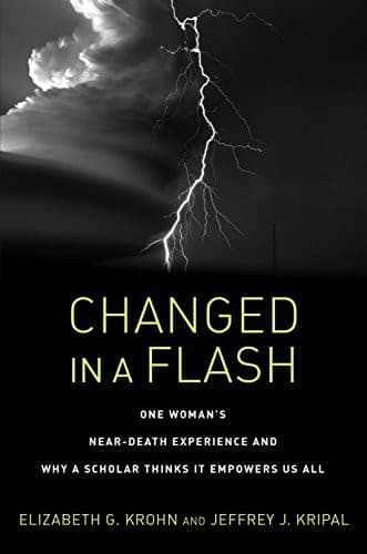 Tapa de Changed in a Flash