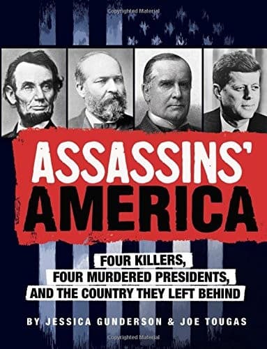 Tapa de Assassins' America