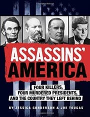 Tapa de Assassins' America
