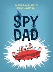 Tapa de Spy Dad