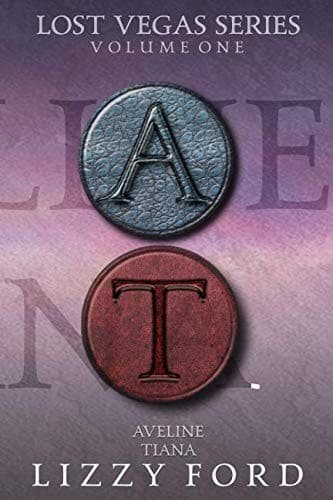 Tapa de Lost Vegas Series Volume One