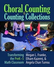 Tapa de Choral Counting & Counting Collections