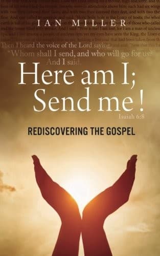 Tapa de Here am I; Send me!