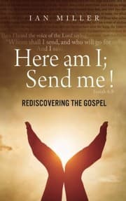 Tapa de Here am I; Send me!