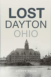 Tapa de Lost Dayton, Ohio
