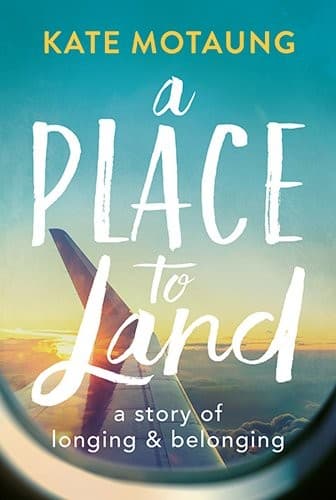 Tapa de A Place to Land
