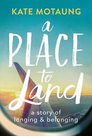 Tapa de A Place to Land
