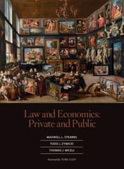 Tapa de Law and Economics