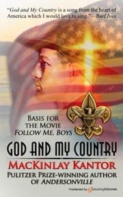 Tapa de God and My Country